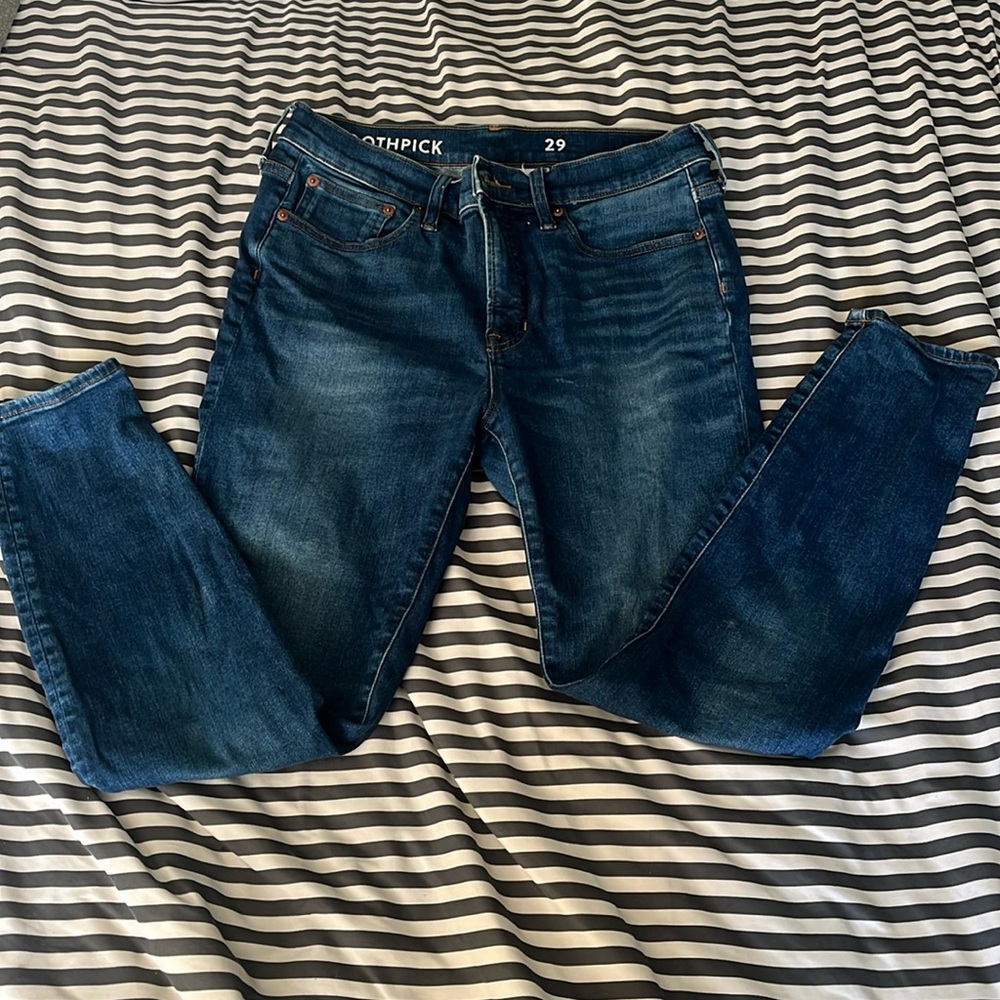 $10 Denim! J.Crew 10” Toothpick